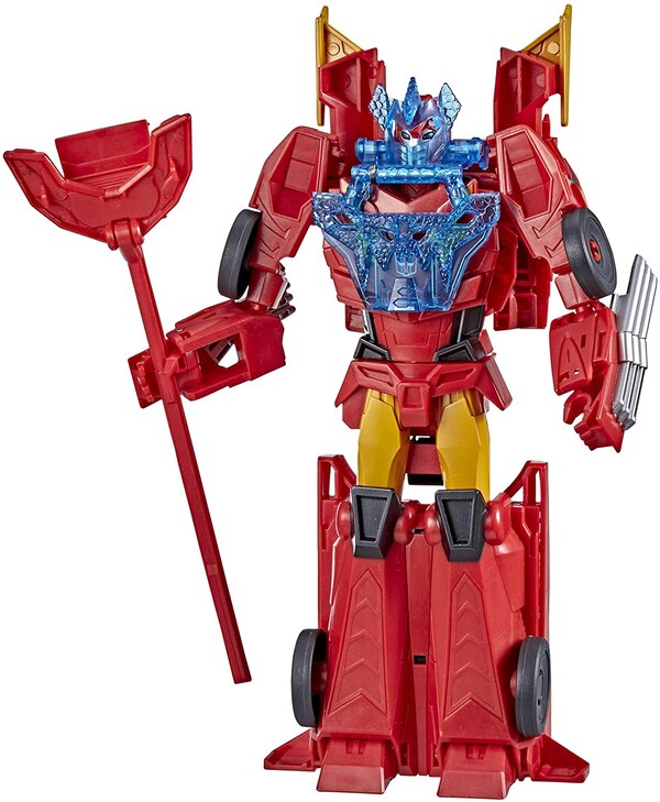 Transformers Cyberverse Dinobots Unite Ultimate Hot Rod Official Images  (1 of 5)